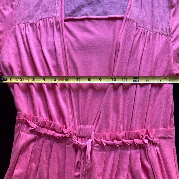 Women’s Tank Top & Jacket - Beautiful Salmon by Emil Ratenberg - Tag Size L - Picture 10 of 16